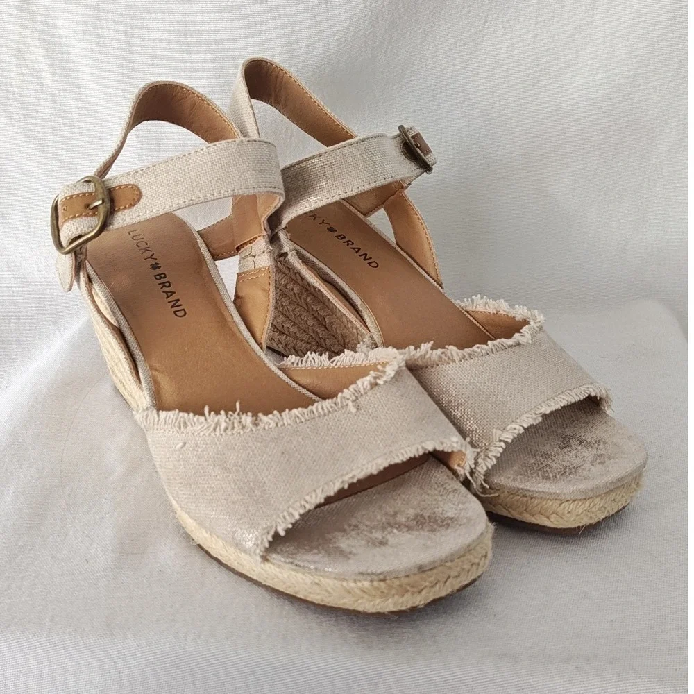 Lucky Brand pre owned
